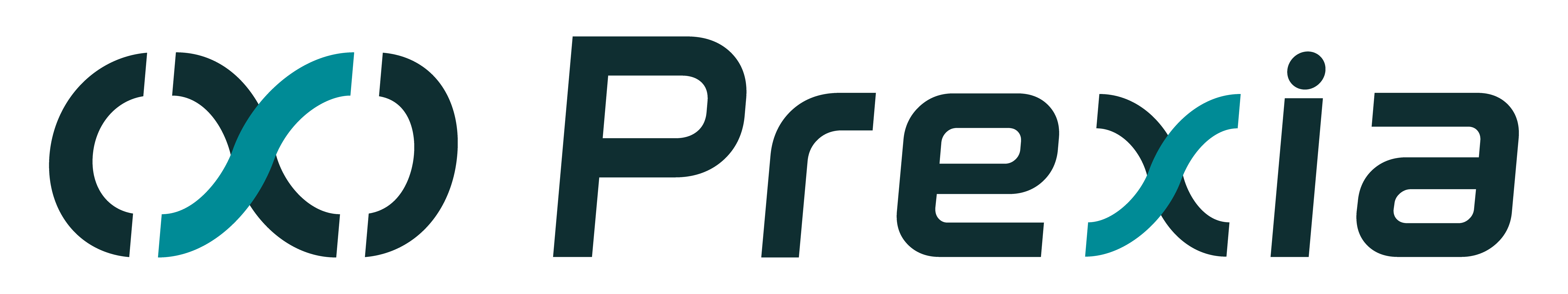 株式会社Prexia ロゴ
